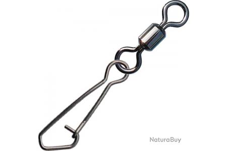 Emerillons Sunset rolling W//T-shape snap 27kg N°6 par 4