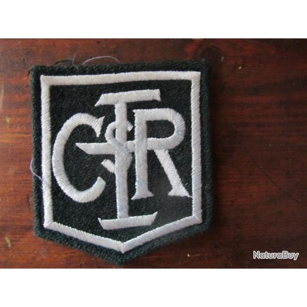 Patch cusson Tissus grande taille
