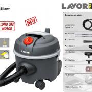 Soldes Lavor - Aspirateur eau et poussières 1400W 30L 35 l/s avec Prise  OUTILS - CF 30 EM : : Cuisine et Maison