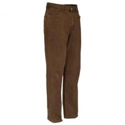 Pantalon Verney-carron Foxstretch II marron - TAILLE 46