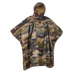 MANTEAU DE PLUIE PONCHO PERCUSSION RENFORT CAMO TAILLE UNIQUE