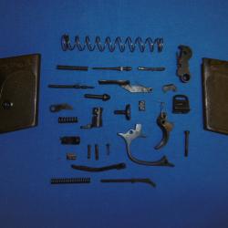 GRAND LOT PISTOLET WALTHER PPK CALIBRE 7,65