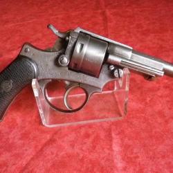 Revolver Modèle 1873 St Etienne cal. 11mm