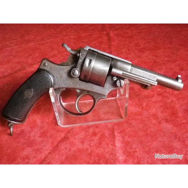 Revolver Modle 1873 St Etienne cal. 11mm