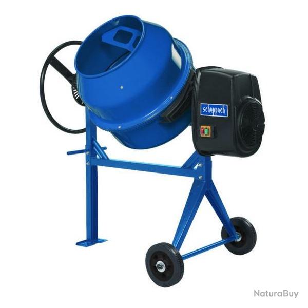 Btonnire 140L 550W MIX140 Scheppach