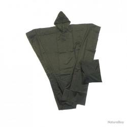 poncho vert