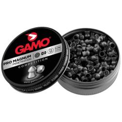 Boite de 500 plombs Pointus tête pointue cal 4.5mm