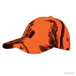 Casquette de chasse ghost Camo Blaze Black