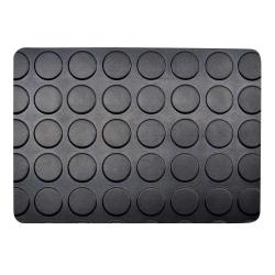 Tapis caoutchouc rouleau 10m