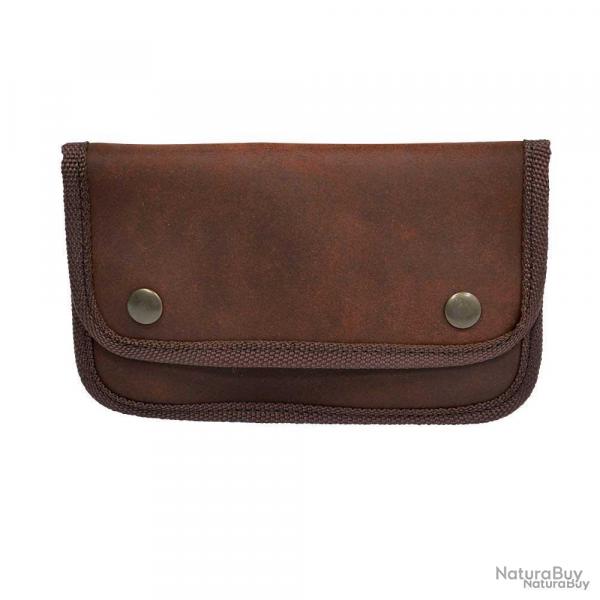 Etui 10 balles de Luxe Cuir Vieilli