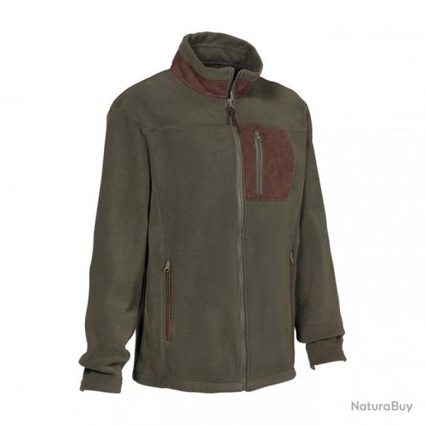 Blouson Polaire Brod Chasse Taille 03