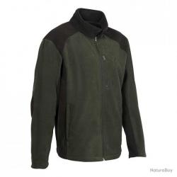 Blouson Polaire Brodé Chasse Taille 06