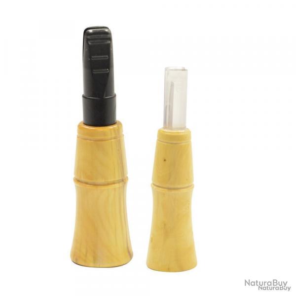 Pack 2 Appeaux Corbeau/Corneille