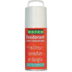Désodorisant spray antibactérien menthe chaussures 150 ml