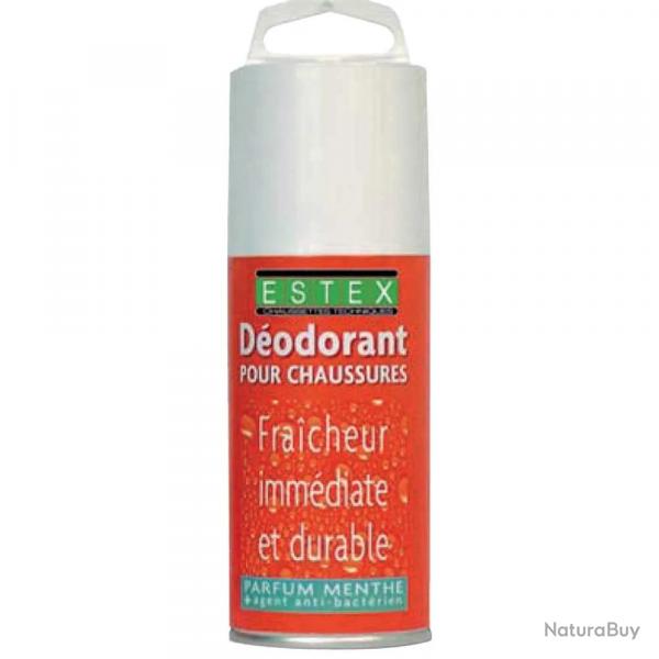 Dsodorisant spray antibactrien menthe chaussures 150 ml