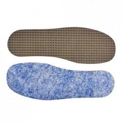 Semelles Bottes et Chaussures Anti-Bact T43/44 (Taille 43)