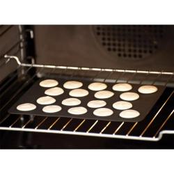 PLAQUE A MACARONS SILICONE