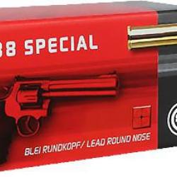 B - 50 CARTOUCHES 38SP LRN 158GR