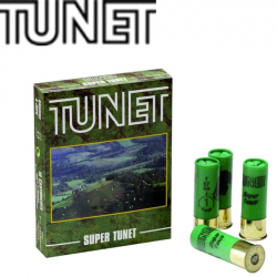 Cartouches calibre 12 TUNET 36g Pl 4 Spécial Pigeon en ...