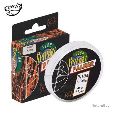 NYLON SENSAS TEAM PALMER 40 13.3/100 1.62