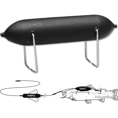 FLOTTEUR POUR POISSONS MORTS BLACK CAT DEAD FLOAT 40