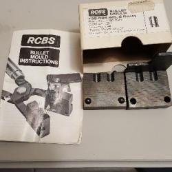 MOULE A BALLE 32 HR WADCUTTER RCBS NEUF