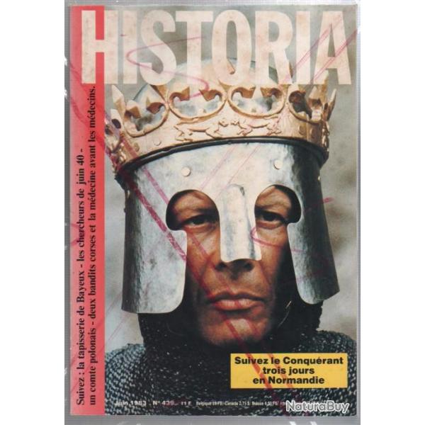 historia normandie  et autres n  439 juin 1983