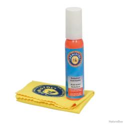 Kit anti-buée pour optique