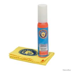 Kit anti-buée pour optique