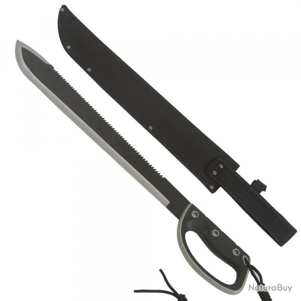 Machette scie