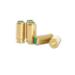 Boîte de 25 cartouches à blanc pistolets d'alarme calibre 9mm PAK
