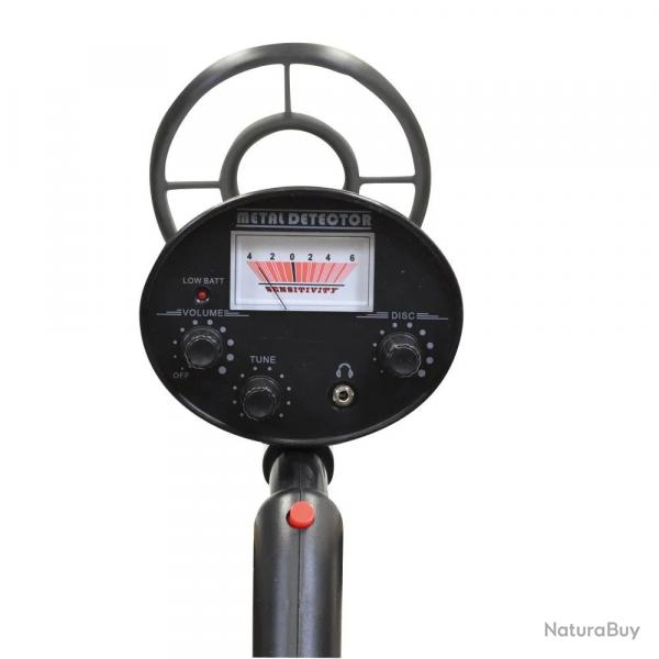 Détecteur de métaux one