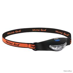 Lampe Frontale 3 Leds Ultra Lumineuses