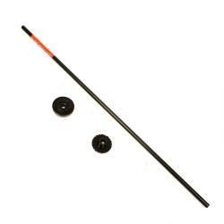 Sarbacane NXG Blow Gun 30 tube alu 100g 80cm + 12 fléchettes
