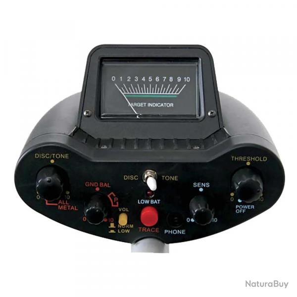 Détecteur de Métaux Professionnel