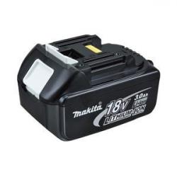 Batterie 18V 3Ah Li-ion BL1830B Makita