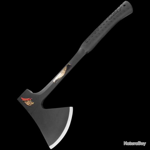 Hache Tomahawk Estwing Campers Axe Special Edition Acier Forg Manche GFN Etui Nylon USA ESE44ASE