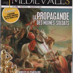 histoire et images médiévale n°22 , histoire , patrimoine reconstitution ,la propagande des moines