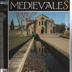 histoire et images médiévale n°12 thématique, histoire , patrimoine reconstitution , les cisterciens