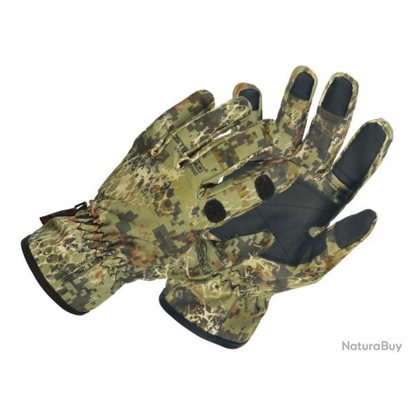 Gants De Chasse Ligne Verney Carron Snake Forest -XXL