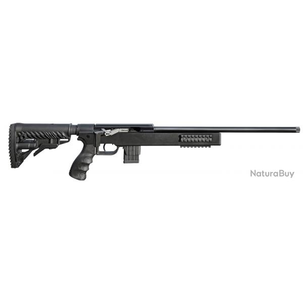 Carabine ISSC Austria SPA Armement Linraire ATS 22LR