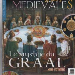 histoire et images médiévale n°06, histoire , patrimoine reconstitution , le mystère du graal