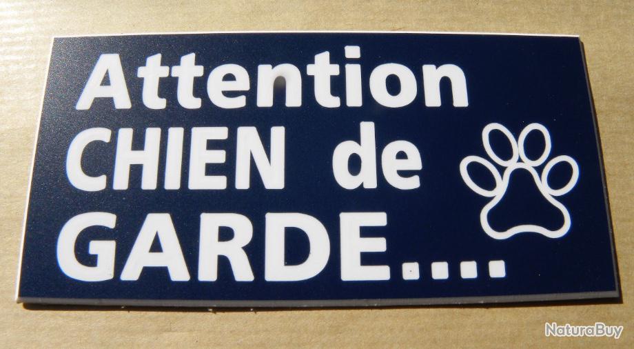 chien de garde 5 lettres