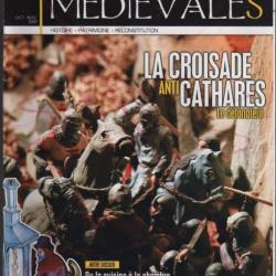 histoire et images médiévale n°28 , histoire , patrimoine reconstitution , cathares