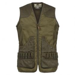 GILET DE CHASSE PERCUSSION SAVANE  TAILLE 3XL