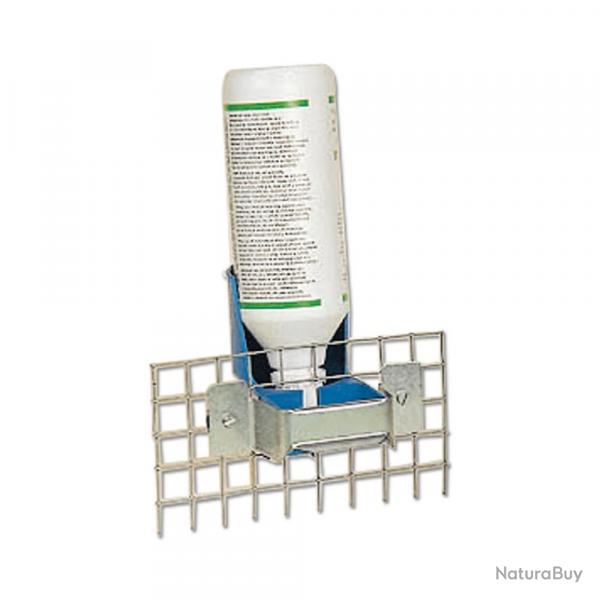 Abreuvoir porte bouteille, lot de 2