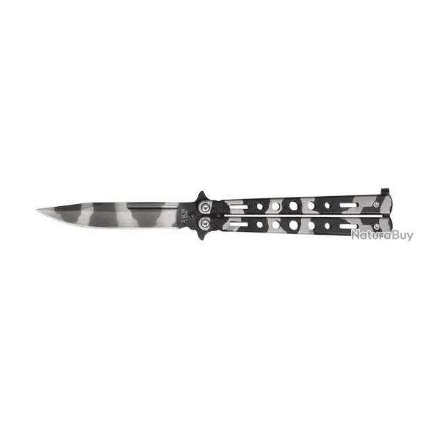 Couteau PAPILLON JOKER - Manche Camo