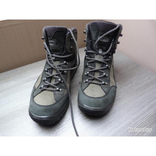 Chaussure lowa, membrane Gore-Tex