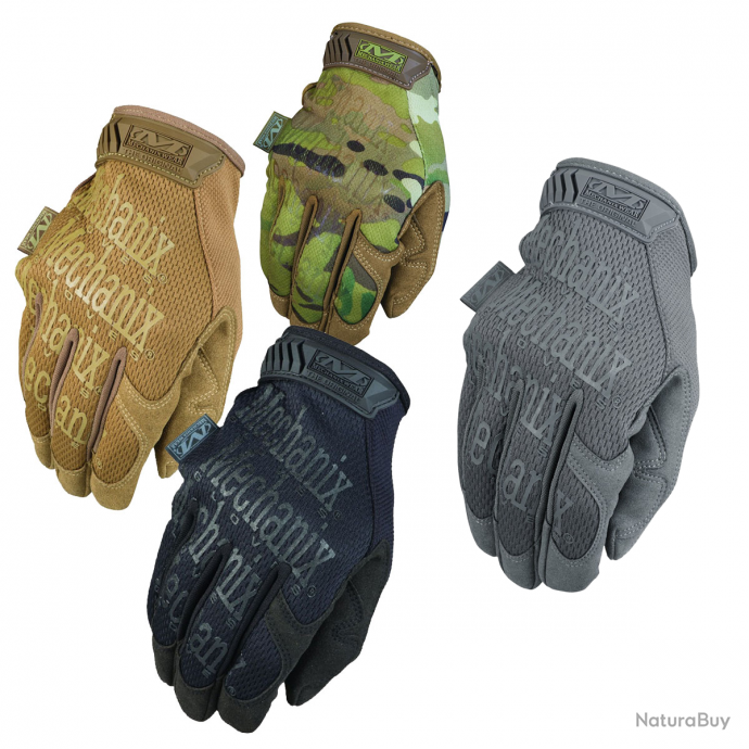 mechanix xs