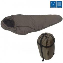 Sac de couchage opex grand froid extreme-vert kaki